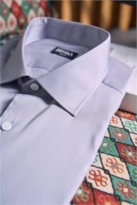 Рубашка ZEGNA 167653