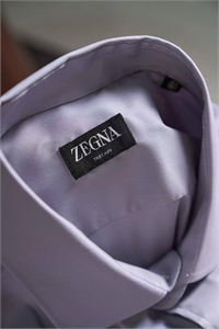 Рубашка ZEGNA 167653