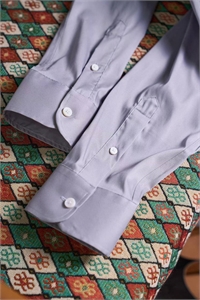 Рубашка ZEGNA 167653