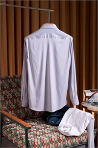 Рубашка ZEGNA 167653