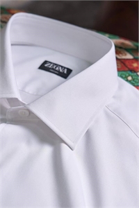 Рубашка ZEGNA 167654