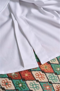 Рубашка ZEGNA 167654