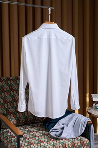 Рубашка ZEGNA 167654