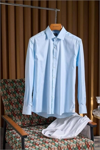 Рубашка ZEGNA 167655