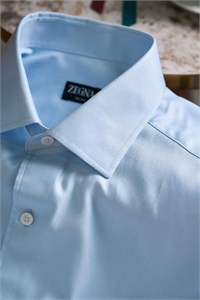 Рубашка ZEGNA 167655
