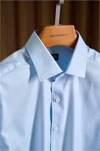 Рубашка ZEGNA 167655