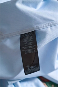 Рубашка ZEGNA 167655