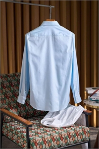 Рубашка ZEGNA 167655