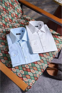 Рубашка ZEGNA 167655