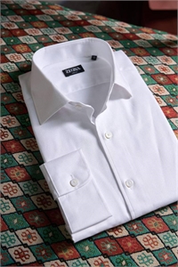 Рубашка ZEGNA 167656