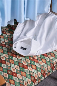 Рубашка ZEGNA 167656