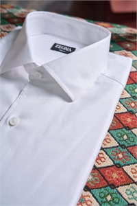 Рубашка ZEGNA 167656