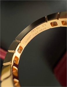 Серьги CARTIER 167668