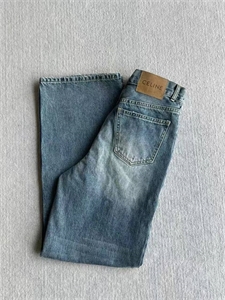 Джинсы CHANEL 167670