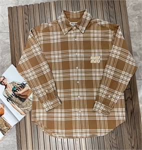 Рубашка MIU MIU 167672