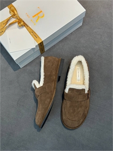 Лоферы THE ROW 167679