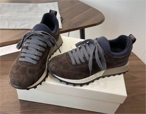 Кроссовки BRUNELLO CUCINELLI 167684