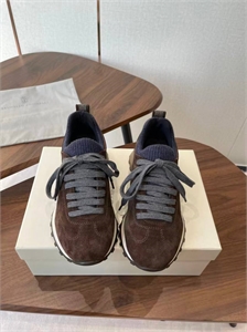 Кроссовки BRUNELLO CUCINELLI 167684