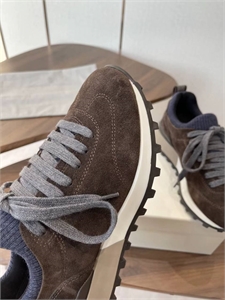 Кроссовки BRUNELLO CUCINELLI 167684