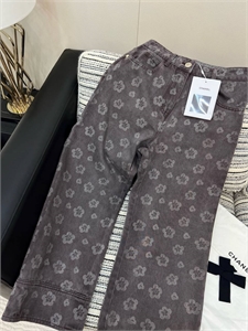 Джинсы CHANEL 167693