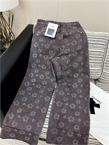 Джинсы CHANEL 167693
