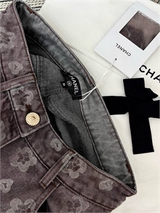Джинсы CHANEL 167693
