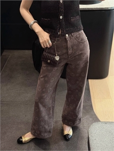 Джинсы CHANEL 167693