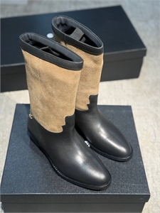 Сапоги CHANEL 167697