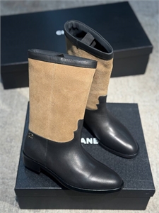 Сапоги CHANEL 167697