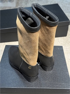 Сапоги CHANEL 167697