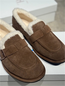 Лоферы THE ROW 167679