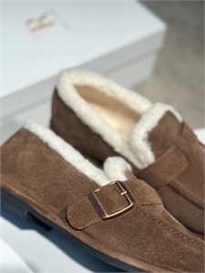 Лоферы THE ROW 167679