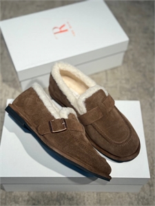 Лоферы THE ROW 167679