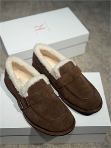 Лоферы THE ROW 167679