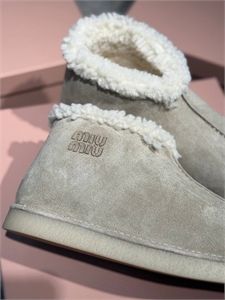 Ботинки MIU MIU 167700