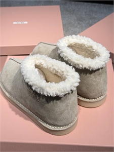 Ботинки MIU MIU 167700