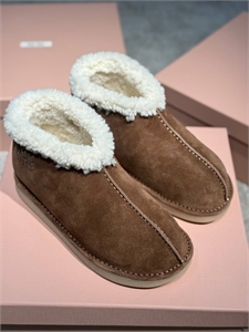 Ботинки MIU MIU 167701