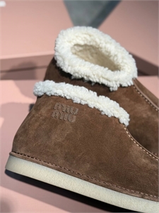 Ботинки MIU MIU 167701