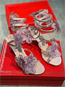 Босоножки RENE CAOVILLA 167708