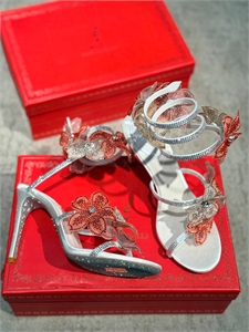 Босоножки RENE CAOVILLA 167709