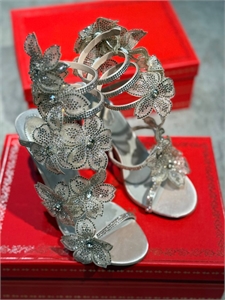 Босоножки RENE CAOVILLA 167710