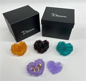 Шкатулка DAUM 167715