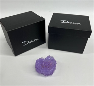 Шкатулка DAUM 167715