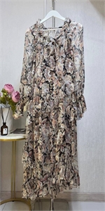 Платье ZIMMERMANN 167729