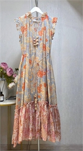 Платье ZIMMERMANN 167731