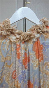 Платье ZIMMERMANN 167731