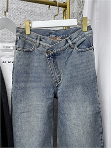 Джинсы ALAIA 167739