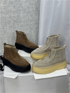 Ботинки THE ROW 167742