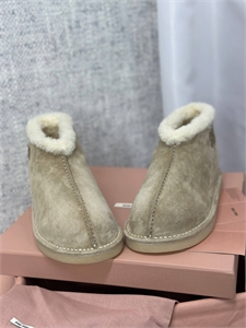 Ботинки MIU MIU 167744