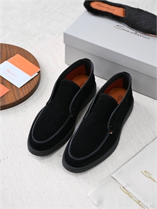 Лоферы Santoni 167752